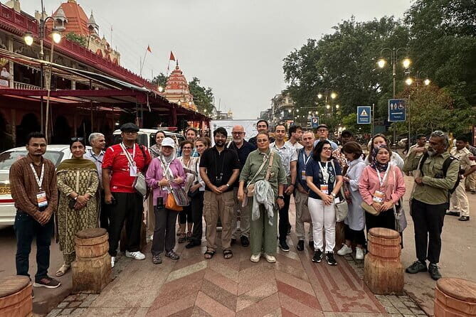 Old Delhi heritage walk with a local - Who Should Consider This Tour?