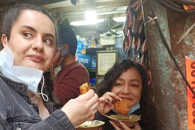 Old Delhi Heritage Walk with Street Food & Spice Market Tour - A Closer Look at the Tour Itinerary