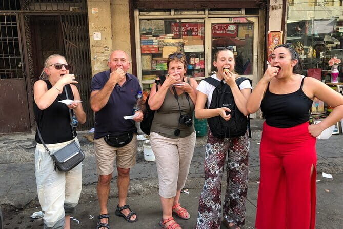 Old Delhi Heritage Walk with Street Food & Spice Market Tour - FAQs