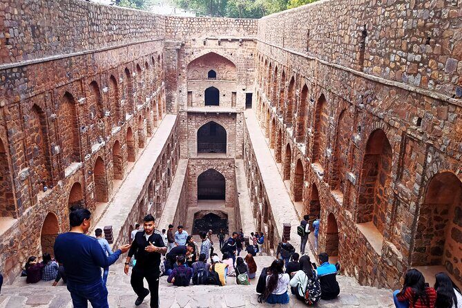 Old Delhi Heritage Walking Tour - A Deep Dive into the Experience