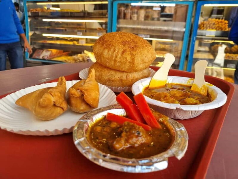 Old Delhi Like a Local: Food and Culture Walking Tour - Key Points