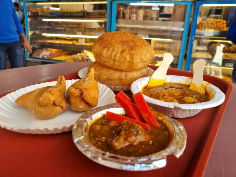 Old Delhi Like a Local: Food and Culture Walking Tour - Walking Through Old Delhi: What to Expect and Why It Matters