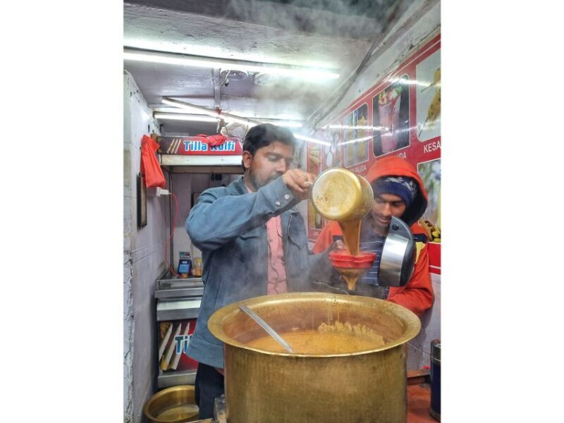 Old Delhi Like a Local: Food and Culture Walking Tour - FAQs