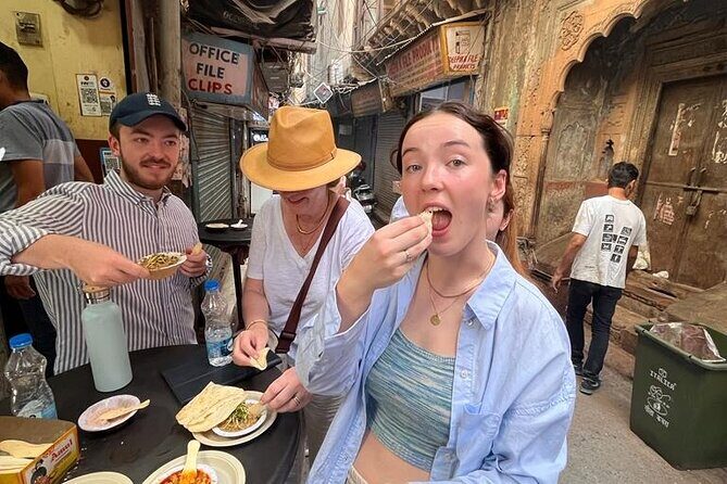 Old Delhi Morning - Fun, Food & Faith all inclusive private tour - The Experience as a Whole