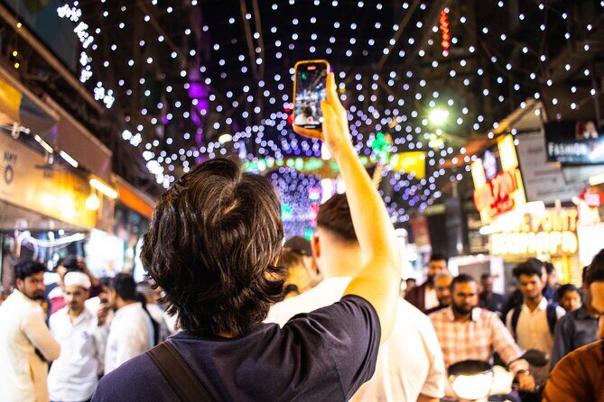 Old Delhi Night Food Tour - Hidden Kitchens & Local Stories - FAQ