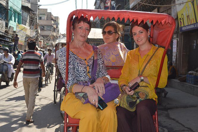 Old Delhi Photography & Food Tour with Rickshaw Ride to Masterji Kee Haveli - Final Thoughts