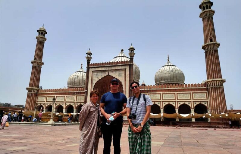 Old Delhi Private Tour: Chandni Chowk, Red Fort & Raj Ghat - Key Points