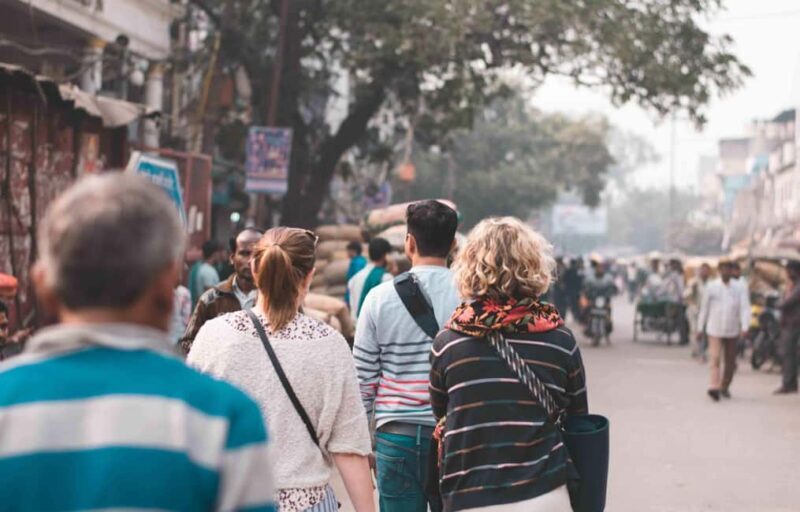 Old Delhi Private Tour: Chandni Chowk, Red Fort & Raj Ghat - The Sum Up