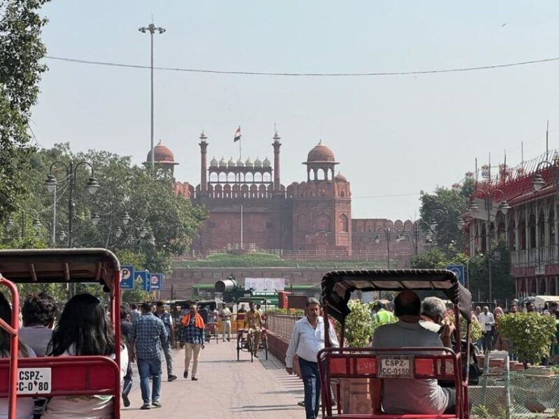 Old Delhi: Private Tour of Chandni Chowk, Tuk Tuk & Food - An In-Depth Look at What This Tour Offers