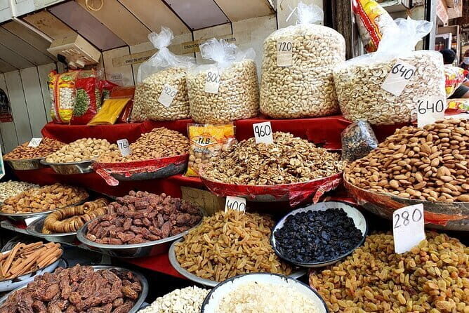 Old Delhi Spice Market and Temple Tour - A Deep Dive Into the Itinerary