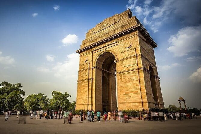 Old Delhi Spice Market and Temple Tour - The Sum Up