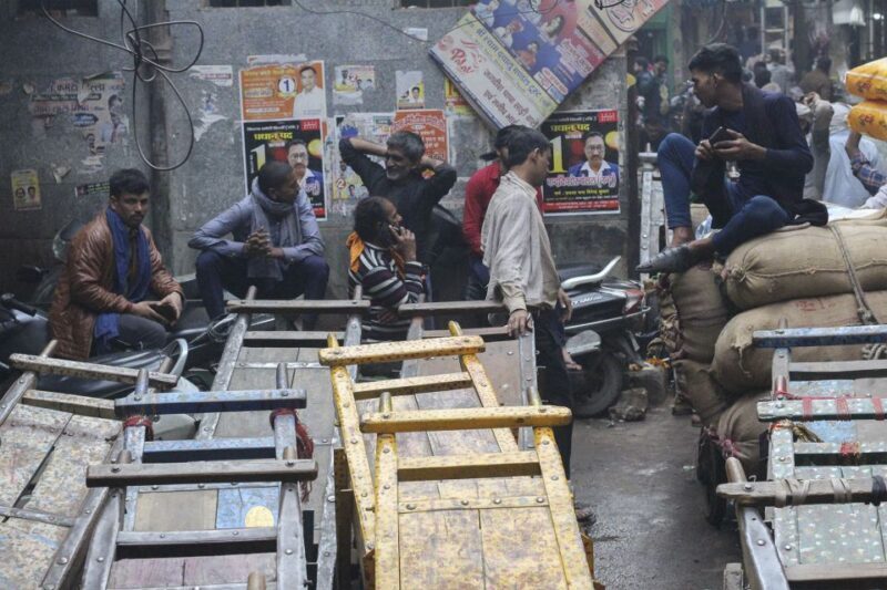 Old Delhi & Spice Market Tour - A Deep Dive into the Experience
