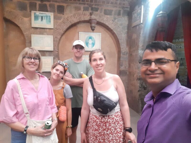 Old Delhi: Spices, Heritage and Bazaars Walking Tour - A Deep Dive into the Old Delhi Experience