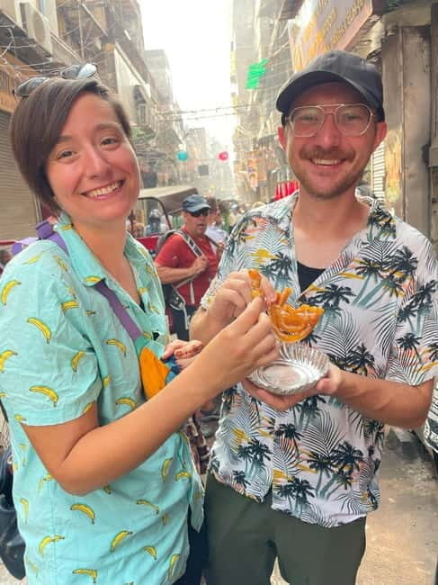 Old Delhi Street Food and Spice Market Tour - Exploring the Itinerary: What You Can Expect