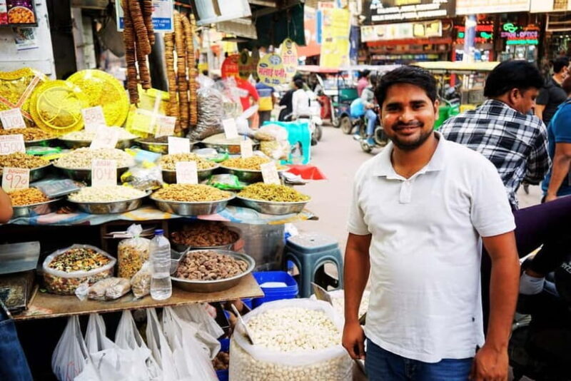 Old Delhi Street Food and Spice Market Tour - The Price and Its Justification