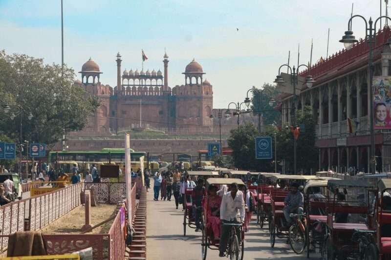 Old Delhi: Street Food Tour - Key Points