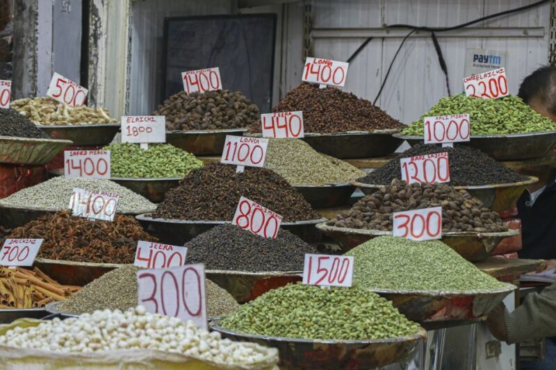 Old Delhi: Street Food Tour - An Authentic Taste of Old Delhi