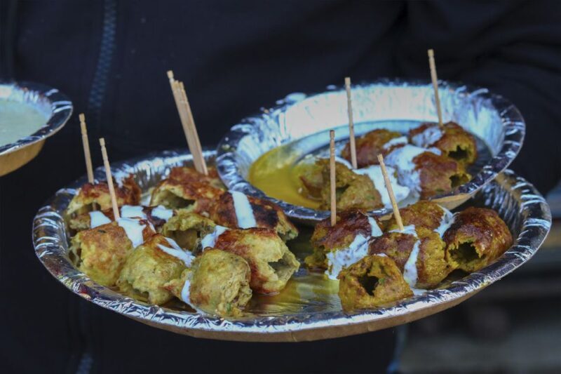 Old Delhi: Street Food Tour - Frequently Asked Questions