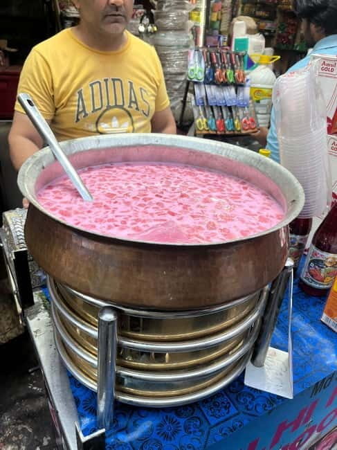 Old Delhi Street Food Tour - An In-Depth Look at the Old Delhi Street Food Tour