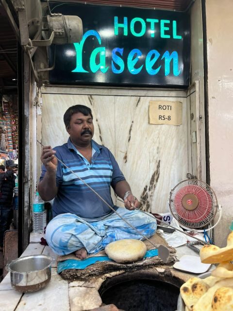 Old Delhi Street Food Tour - Who Should Consider This Tour?