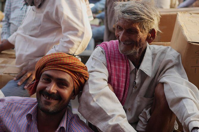 Old Delhi Street Food Tour - What to Expect from the Itinerary