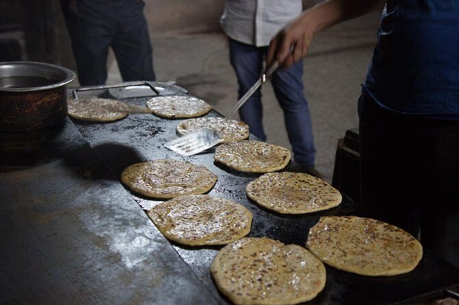 Old Delhi Street Food Tour - FAQ