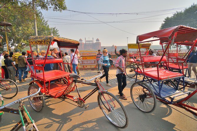 Old Delhi Street Food Tour  Explore Spices in Chandni Chowk - Detailed Breakdown of the Itinerary