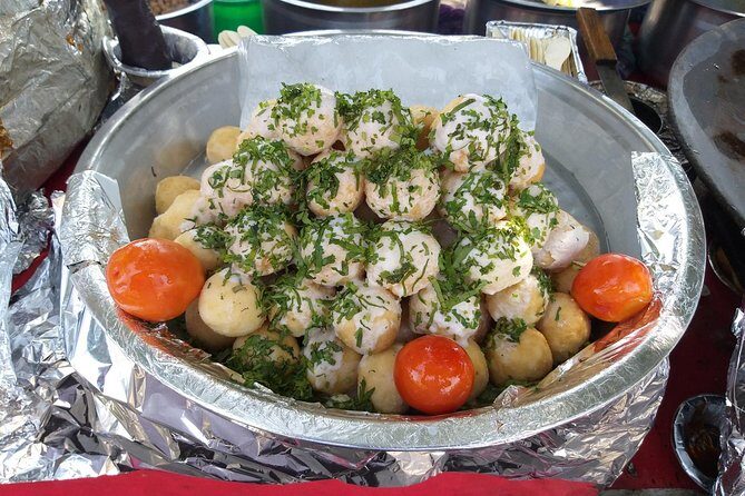 Old Delhi Street Food Tour With Spice Market On Tuk Tuk - FAQs
