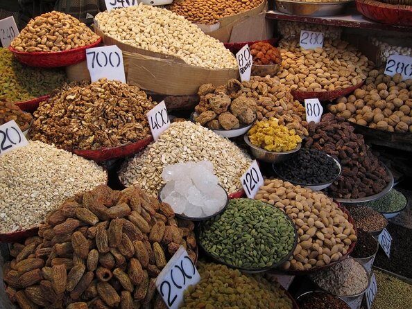 Old Delhi Street Food Tour with TUK-TUK Adventures - Key Points