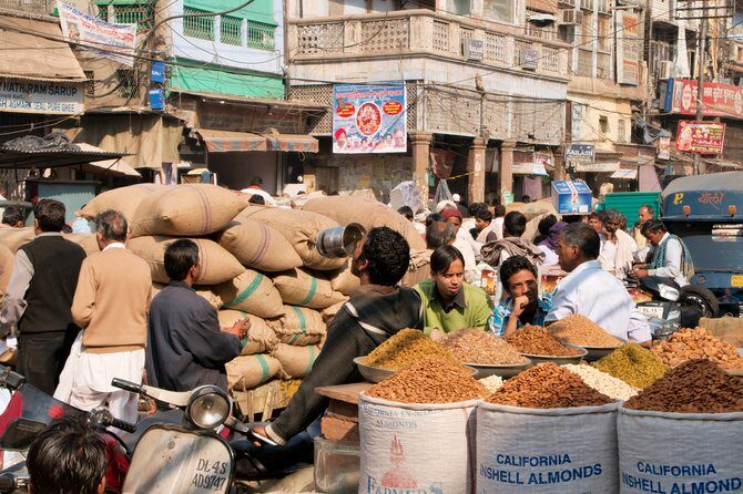 Old Delhi Street Food Tour with TUK-TUK Adventures - Final Thoughts