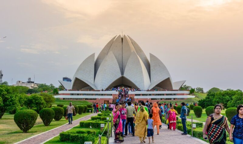 Old Delhi Temples and Spiritual Sites Private 6-Hour Tour - A Deep Dive into the Experience