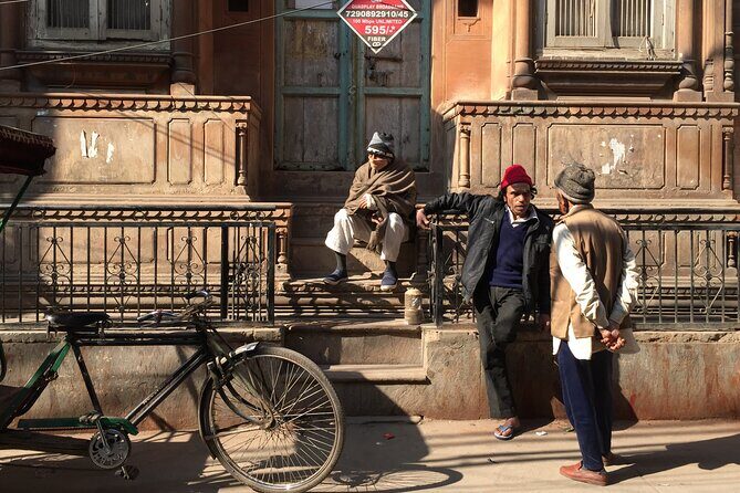 Old Delhi through the Hidden Alleys Walking Tour - A Closer Look at the Itinerary