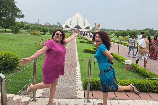 Old Delhi Tour by Tuk-Tuk Street Food and Shopping Experience - Final Thoughts