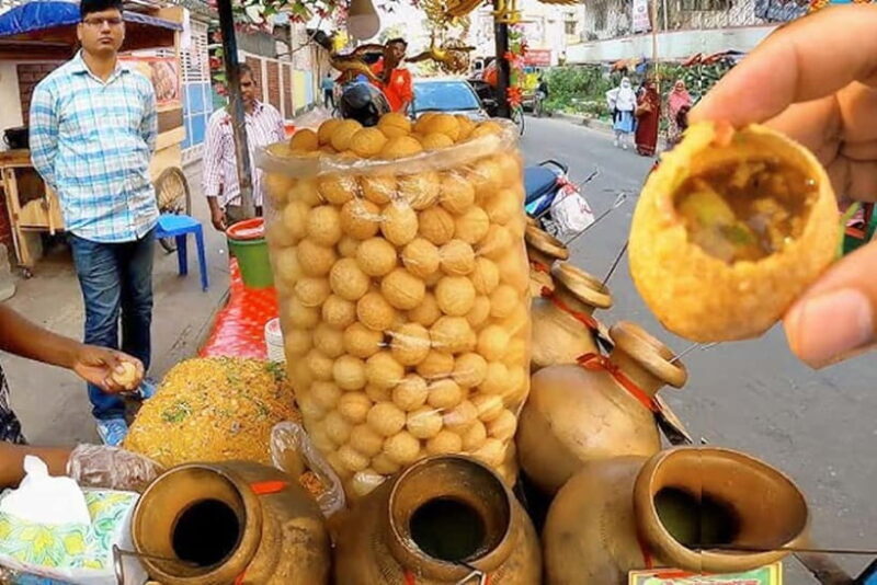 Old Delhi: Tour of Street Cuisine - An Introduction to Old Delhi’s Street Food Tour
