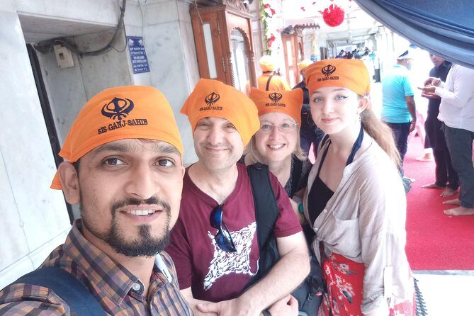 Old Delhi tour with a Local - An In-Depth Look at the Old Delhi Tour