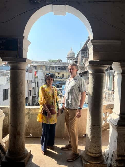 Old Delhi Walk with Food Tastings - Exploring the Details: What to Expect from the Old Delhi Walk