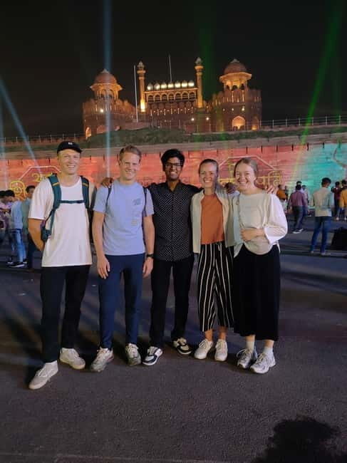 Old Delhi Walk with Food Tastings - FAQ