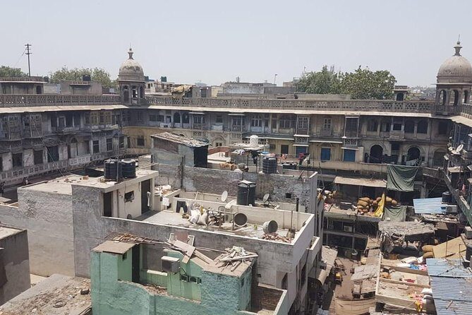 Old Delhi Walking Tour - Who This Tour Is Best For