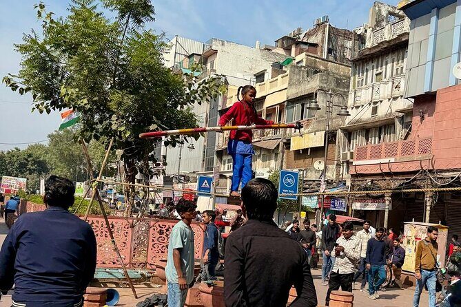 Old Delhi's Belly - A Closer Look at the Tour Experience