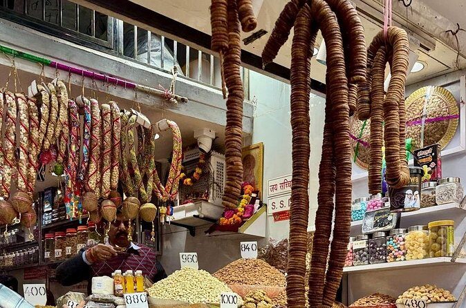Old Delhi's Belly - FAQ