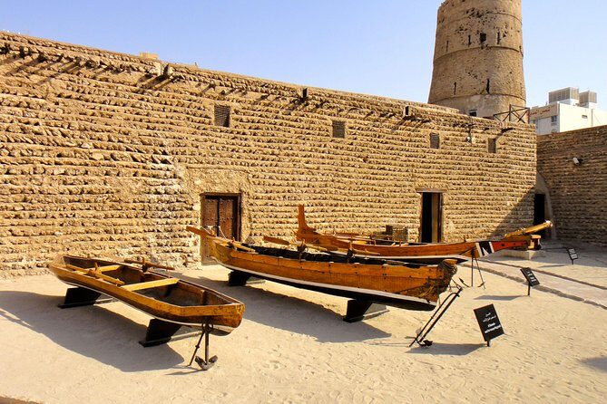 Old Dubai Gold Souk and Water Taxi - FAQ