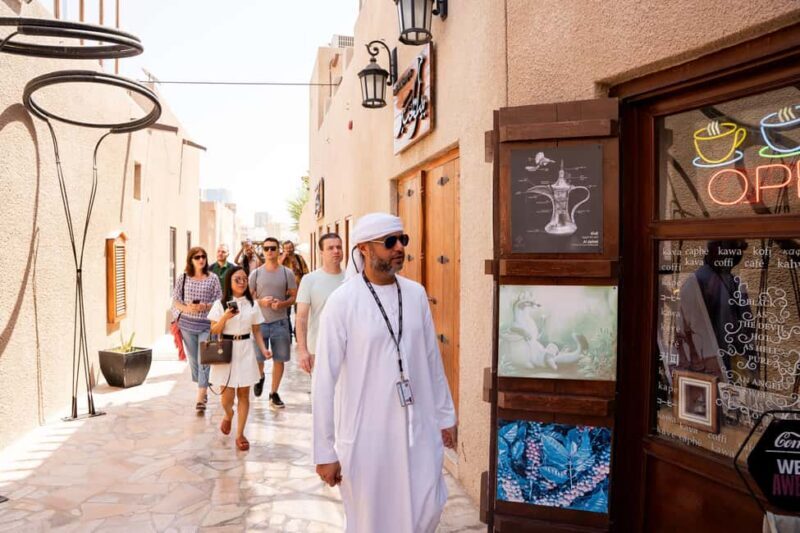 Old Dubai Guided Tour With Photographer: Souks & Street Food - A Deep Dive into the Heritage and Hustle of Old Dubai