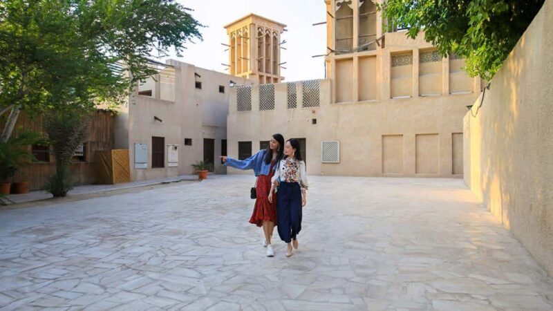 Old Dubai Heritage Tour: Souks, Mosques & more hidden gems! - Key Points