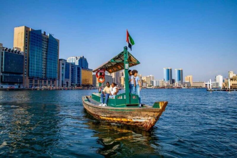 Old Dubai Heritage Tour: Souks, Mosques & more hidden gems! - FAQ