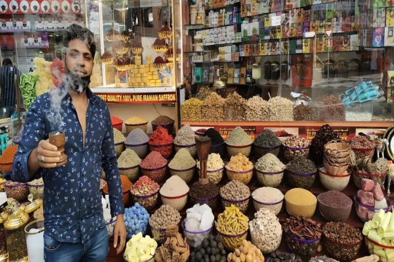 Old Dubai Heritage Walking Tour 3-Hour Cultural Experience - A Deep Dive into the Experience