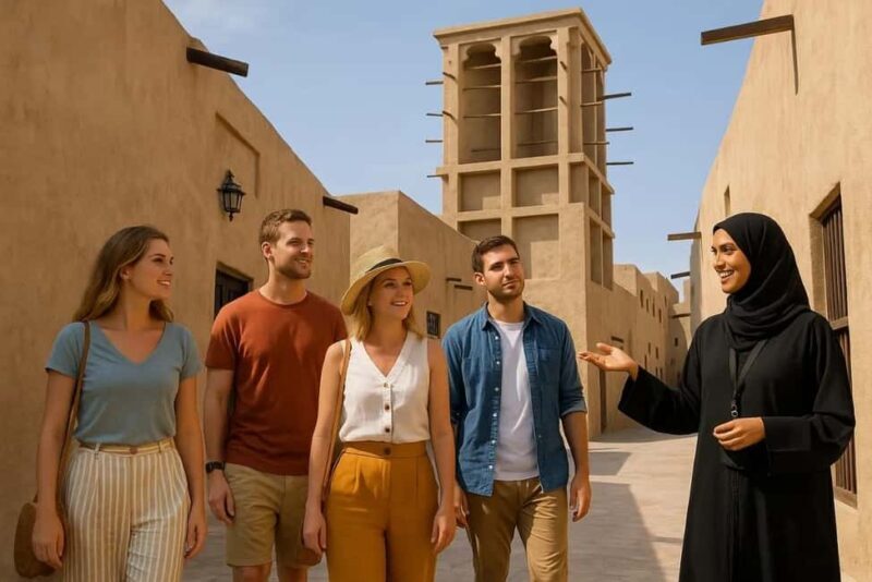 Old Dubai Heritage Walking Tour 3-Hour Cultural Experience - Who Should Consider This Tour?