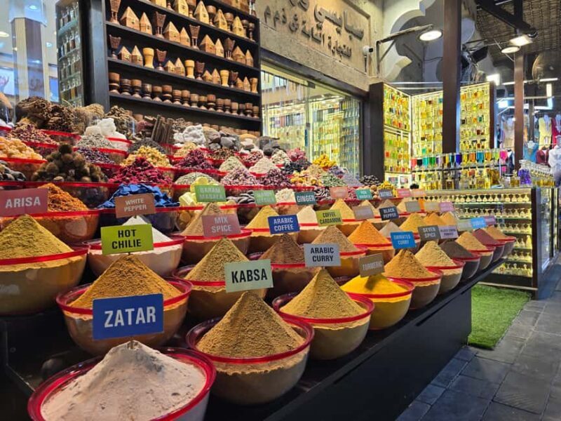 Old Dubai Heritage Walking Tour 3-Hour Cultural Experience - Final Thoughts