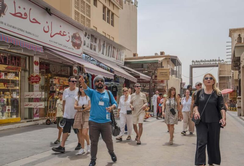 Old Dubai Historic Guided Tour: Creek, Street Food & Souks - Practical Tips for Travelers