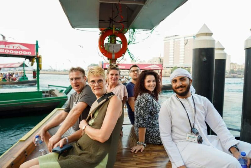 Old Dubai: Premium Guided Tour with Street Food & Abra Ride - The Experience: Atmosphere, Group Size, and Pacing
