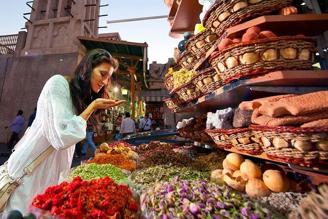Old Dubai Shopping Tour (Textile, Spice and Gold Souq) - Introduction: A Glimpse into Dubai’s Old-World Charm